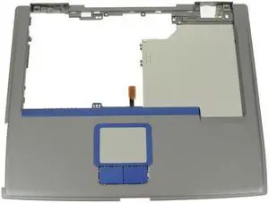 New Dell OEM Inspiron 510m Palmrest Touchpad Assembly D1483