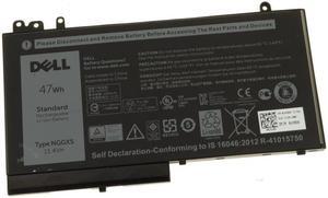 Dell Latitude E5470 E5270 E5570 3-cell 47Wh OEM Original Laptop Battery NGGX5
