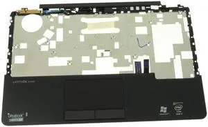 New Dell OEM Latitude E7240 Palmrest Touchpad Assembly  Smart Card Reader6FH6T