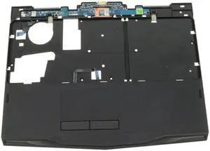 Dell OEM Alienware M11x Palmrest Touchpad Assembly HRR51