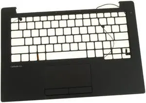 New Dell OEM Latitude 13 7370 Palmrest Touchpad Assembly 7V3MN G584V
