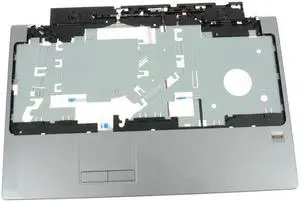 Dell OEM Studio 1735 1737 Biometric Assembly Graphite  Touchpad Palmrest M952C