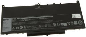 New Dell Latitude E7470 E7270 4-cell 55Wh OEM Original Laptop Battery J60J5
