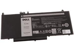New OEM Dell Latitude E5450 E5550 4-cell 62Wh Original Laptop Battery R0TMP