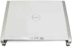 Dell OEM XPS M1330 13.3" LCD Back Top Cover Lid Assembly LCD Back Cover CM742
