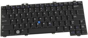 Dell Latitude XT US English Laptop Keyboard NSK-DA201 F436F CN-0F436F