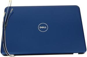 New Blue Chainlink Dell OEM Inspiron  1120 M101z 1121 LCD Back Cover Lid 0WHKF