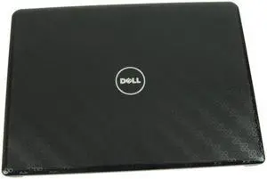 Dell Inspiron N4020 N4030 14" Black Texture LCD Back Cover Top Lid 0N72GG N72GG