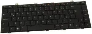 New Spanish Dell OEM Studio 1457 1458  Laptop Keyboard  Backlight Y9K19