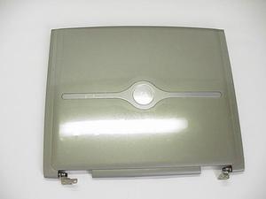 Dell OEM Inspiron 1150 Latitude 100L 14.1" Top Lid Plastic  LCD Back Cover H3272