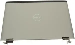 New Dell OEM Vostro 3350 13.3" LCD Lid Back Cover Assembly  Hinges DCK6C