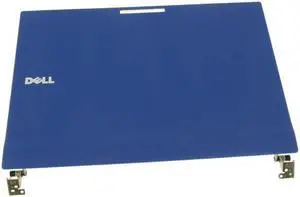 Blue Dell OEM Latitude 2100 2110 10.1" LCD Back Cover Lid LCD Back Cover W636N