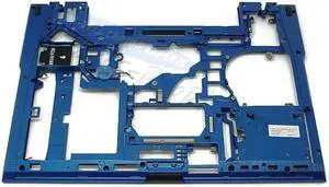 New Dell OEM Latitude E6500 BLUE Laptop Bottom Base Cover Assembly J582F  BLUE