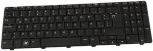 New Spanish Dell OEM Inspiron Inspiron N5010 M5010 Laptop Keyboard 96DJT