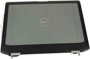 Dell OEM Latitude E6420 ATG 14" Rugged LCD Back Top Cover LCD Back Cover A10A28