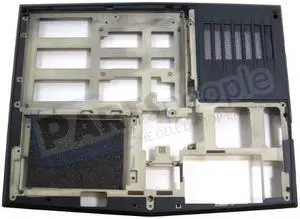 New BLACK OEM Alienware M11xR2 M11xR3 Laptop Bottom Base Cover  Assembly 7HWGV