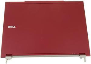 RED Dell OEM Latitude E4300 13.3" LCD Back Cover Lid LCD Back Cover GYC0J
