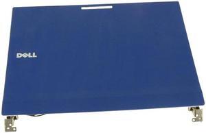 Blue Dell OEM Latitude 2100 2110 10.1" LCD Back Cover Lid LCD Back Cover 8FM8J