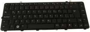 New Spanish Dell OEM Studio 1535 1536 1537  Backlit Laptop Keyboard D796C