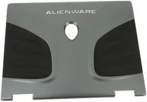 New OEM Alienware M3200 14.1" LCD Lid Back Cover Panel