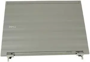 Dell OEM Precision M2400 14.1" Top Lid Plastic Assembly  LCD Back Cover GN236