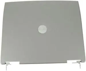 New Latitude D500 LCD Back Top Cover Lid Assembly 4Y198