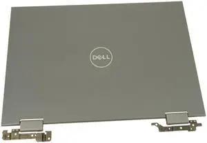New Dell OEM Inspiron 5368 5378 13.3" LCD Back Cover Lid Assembly  Hinges HH2FY