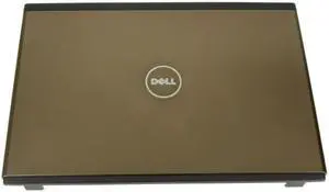 New Bronze Dell OEM Vostro 3500 15.6" LCD Lid Back Cover Assembly 98M4Y