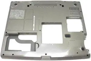New Dell OEM Latitude D505 Inspiron 510m Base Bottom Cover Plastic F1438 RW683
