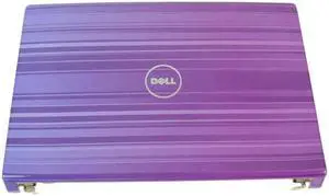 Purple Horizon Dell OEM Studio 1555 1557 1558 15.6" LCD LCD Back Cover PT44P