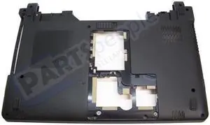 New Dell OEM Inspiron 1464  Laptop Base Bottom Cover Assembly 01G73
