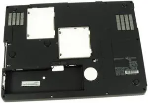 Dell OEM Inspiron 9300 XPS Gen2 M170 Laptop Bottom Base Plastic N9845