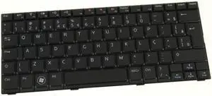 New Brazilian Dell OEM Inspiron 1018 Keyboard HTW1X
