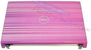 Horizonte del Infinito in PINK Dell OEM Studio 1555 1557 LCD Back Cover R270N