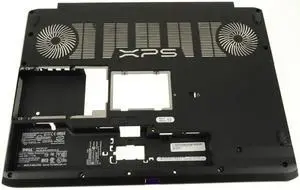 Dell OEM XPS M1730 Laptop Bottom Base Cover Assembly KX412