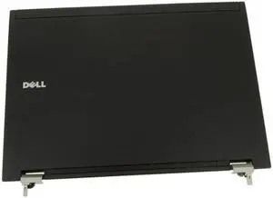 Dell OEM Latitude E6400 14.1" LCD Back Cover Lid Assembly LCD Back Cover FX282