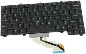 New Dell OEM Latitude D410 Laptop Keyboard J5818