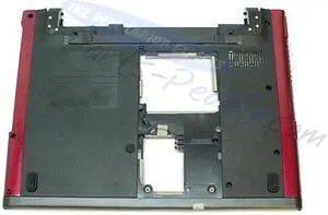 New RED Dell OEM Vostro 1220 Red Base Bottom Plastic Y744R