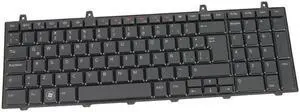 New Spanish Dell OEM XPS L701X Laptop Keyboard K20X5 Non-Backlit