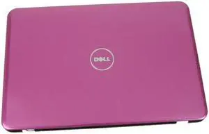 New Pink Pattern Dell OEM Inspiron 1120 M101z 1121 LCD Back Cover Lid MV346