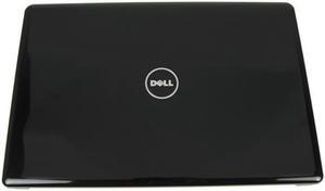 New Black Dell OEM Inspiron 1750 17.3" LCD Lid Back Cover Plastic 15H7R