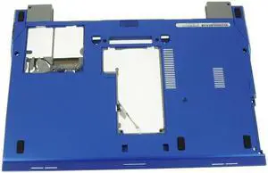 New BLUE Dell OEM Latitude E4300 Laptop Bottom Base Cover Assembly R622D