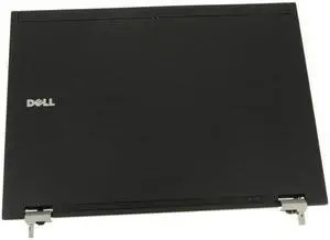 Dell OEM Latitude E6400 14.1" LCD Back Cover Lid Assembly LCD Back Cover MT649