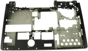 New Dell OEM Studio XPS 16 1640 Laptop Bottom Base Plastic Metal Frame Y708R