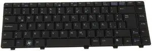 New SPANISH Dell OEM Vostro 3300 3400 3500 Laptop Keyboard Non-Backlit W12J7