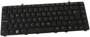 New Spanish Dell OEM Vostro A840 A860 1015 1014 Laptop Keyboard R813H