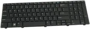 New US INTL Dell OEM Vostro 3700 Laptop Keyboard Non-Backlit J17VV