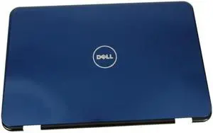 Blue Dell OEM Inspiron N5010 M501R M5010 15.6" LCD Back LCD Back Cover DGV6W