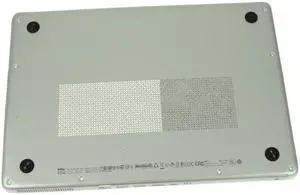 New Dell OEM XPS 14z L412z Laptop Bottom Base Cover Assembly 888YR