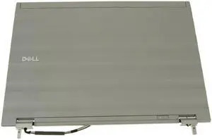 Dell OEM Precision M2400 14.1" Top Lid Plastic Assembly  LCD Back Cover RK146